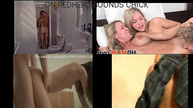 On Redhead Bounds Chick Hard Cock Cute